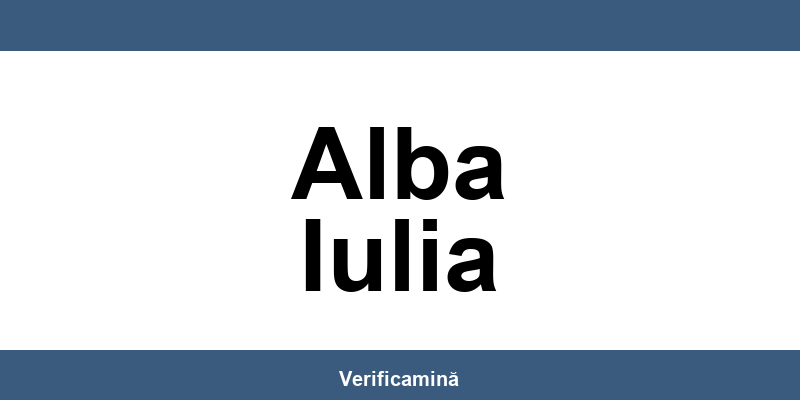Contact Enel (PPC) în Alba Iulia - Număr de telefon