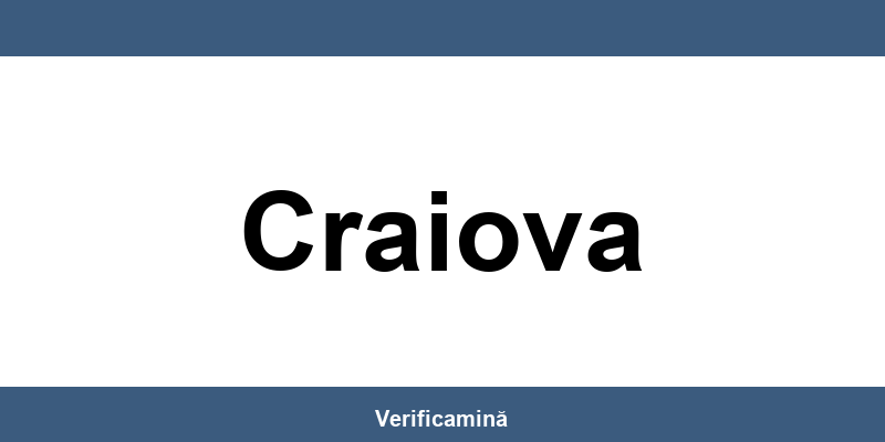 Contact Enel (PPC) în Craiova - Număr de telefon