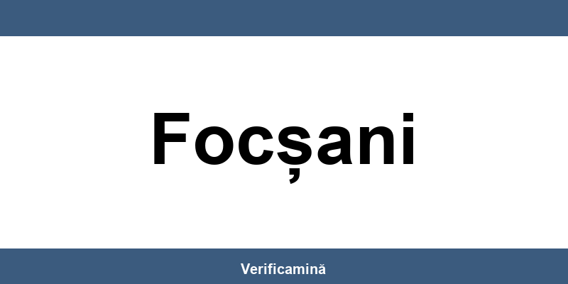 Contact Enel (PPC) în Focșani - Număr de telefon