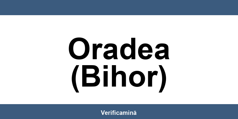 Contact Enel (PPC) în Oradea (Bihor) - Număr de telefon