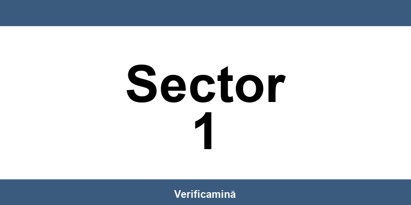 Contact Enel (PPC) în Sector 1 - Număr de telefon