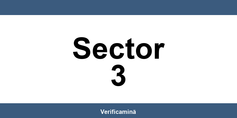 Contact Enel (PPC) în Sector 3 - Număr de telefon