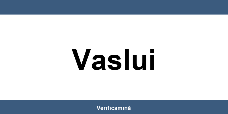 Contact Enel (PPC) în Vaslui - Număr de telefon
