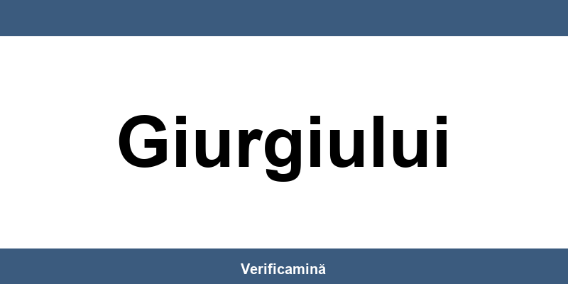 Contact Enel (PPC) în Giurgiului - Număr de telefon