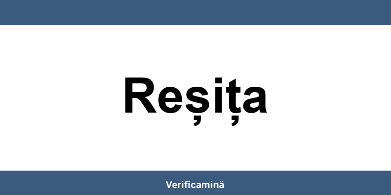 Contact Enel (PPC) în Reșița - Număr de telefon