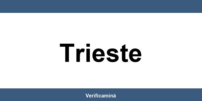 Contact Enel (PPC) în Trieste - Număr de telefon