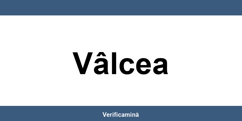 Contact Enel (PPC) în Vâlcea - Număr de telefon